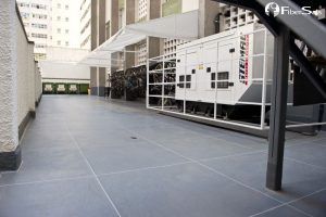 impermeabilização sem quebrar o piso em condomínio