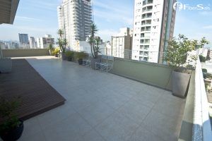 impermeabilização de terraço