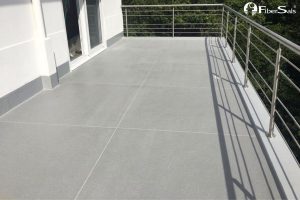 impermeabilização de terraço