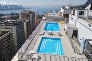 impermeabilização de cobertura sem quebrar o piso