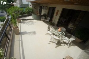 impermeabilização de terraço de apartamento