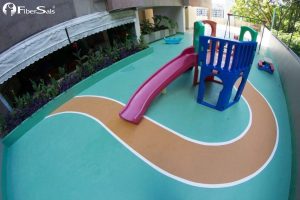 impermeabilização de playground em condomínio