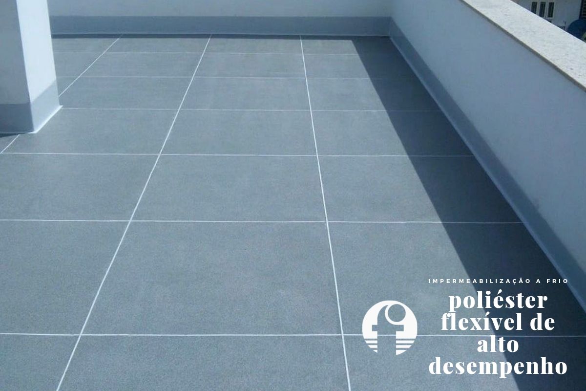 impermeabilização a frio tipos