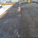 antes da impermeabilização de laje rj