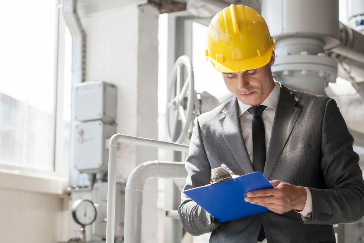 impermeabilização industrial