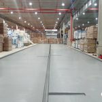 impermeabilização de bacia de contenção química tanque MOR