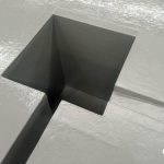 impermeabilização de bacia de contenção química tanque MOR