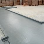 impermeabilização de bacia de contenção química tanque MOR