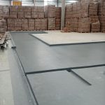 impermeabilização de bacia de contenção química tanque MOR