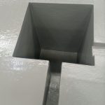 impermeabilização de bacia de contenção química tanque MOR