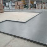 impermeabilização de bacia de contenção química tanque MOR