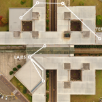 A Fibersals impermeabilizou cerca de 2.780 metros quadrados de lajes e terraços
