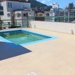 impermeabilização em terraço com acabamento agregado sistema fibersals poliéster flexível