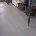 impermeabilização de terraço com poliéster flexível fibersals
