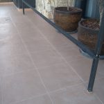 impermeabilização de terraço com poliéster flexível fibersals