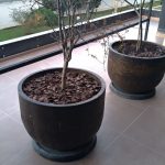 impermeabilização de terraço com poliéster flexível fibersals