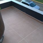 impermeabilização de terraço com poliéster flexível fibersals