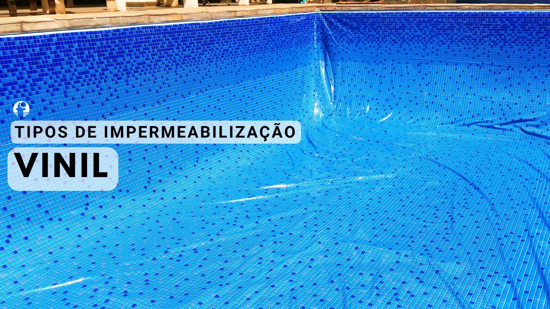 impermeabilização com vinil