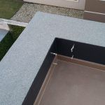 impermeabilização de terraço com poliéster flexível fibersals