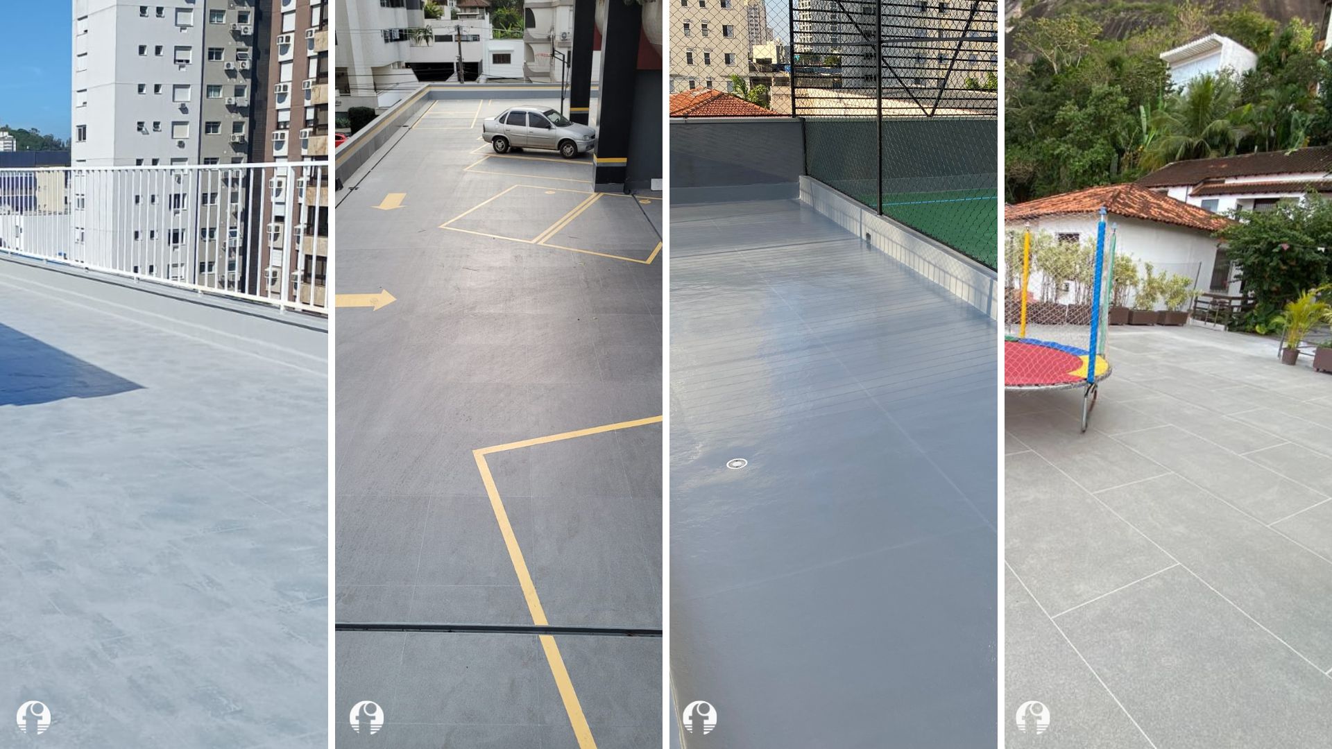 benefícios do sistema fibersals poliéster flexível