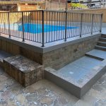 impermeabilização de deck e piscina com poliéster flexível