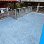impermeabilização de piscina e deck com poliéster flexível