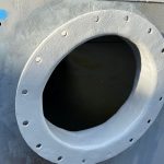 impermeabilização de tanque de equalização resistência química