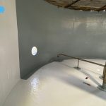 impermeabilização de tanque de equalização