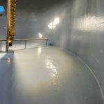 impermeabilização de tanque de equalização