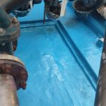 impermeabilização de bacia de contenção sistema fibersals