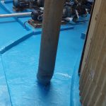 impermeabilização de bacia de contenção sistema fibersals