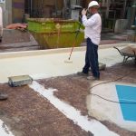 impermeabilização de bacia de contenção sistema fibersals