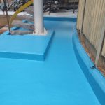 impermeabilização de bacia de contenção sistema fibersals