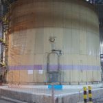 impermeabilização de bacia de contenção sistema fibersals