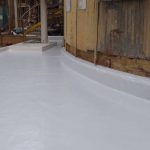 impermeabilização de bacia de contenção sistema fibersals