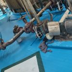 impermeabilização de bacia de contenção sistema fibersals