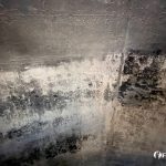 limpeza e preparo do substrato para impermeabilização