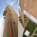 impermeabilização de reservatório torre