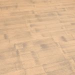 impermeabilização de terraço com acabamento amadeirado sistema fibersals poliéster flexível