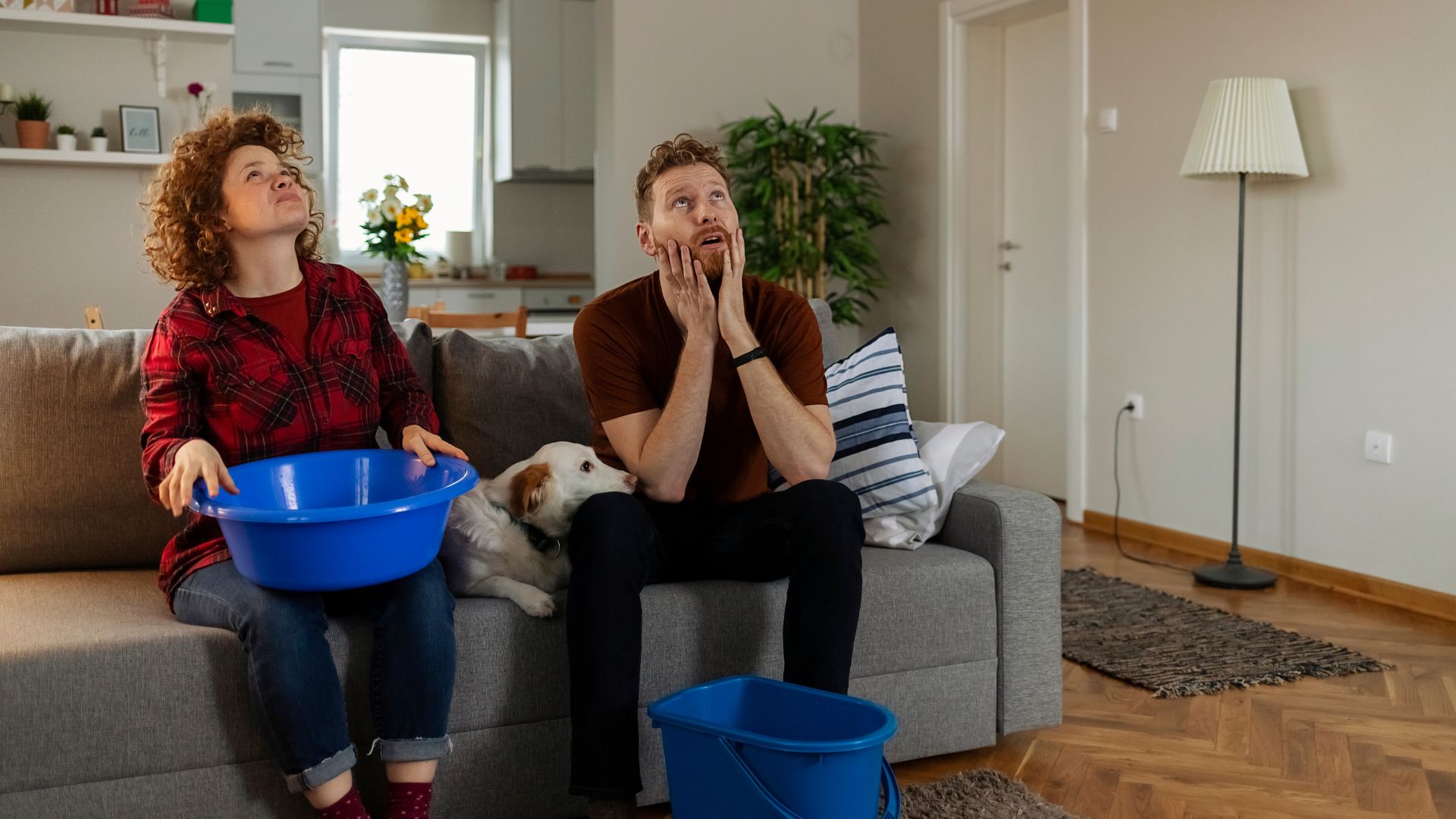 infiltração após impermeabilização refeita