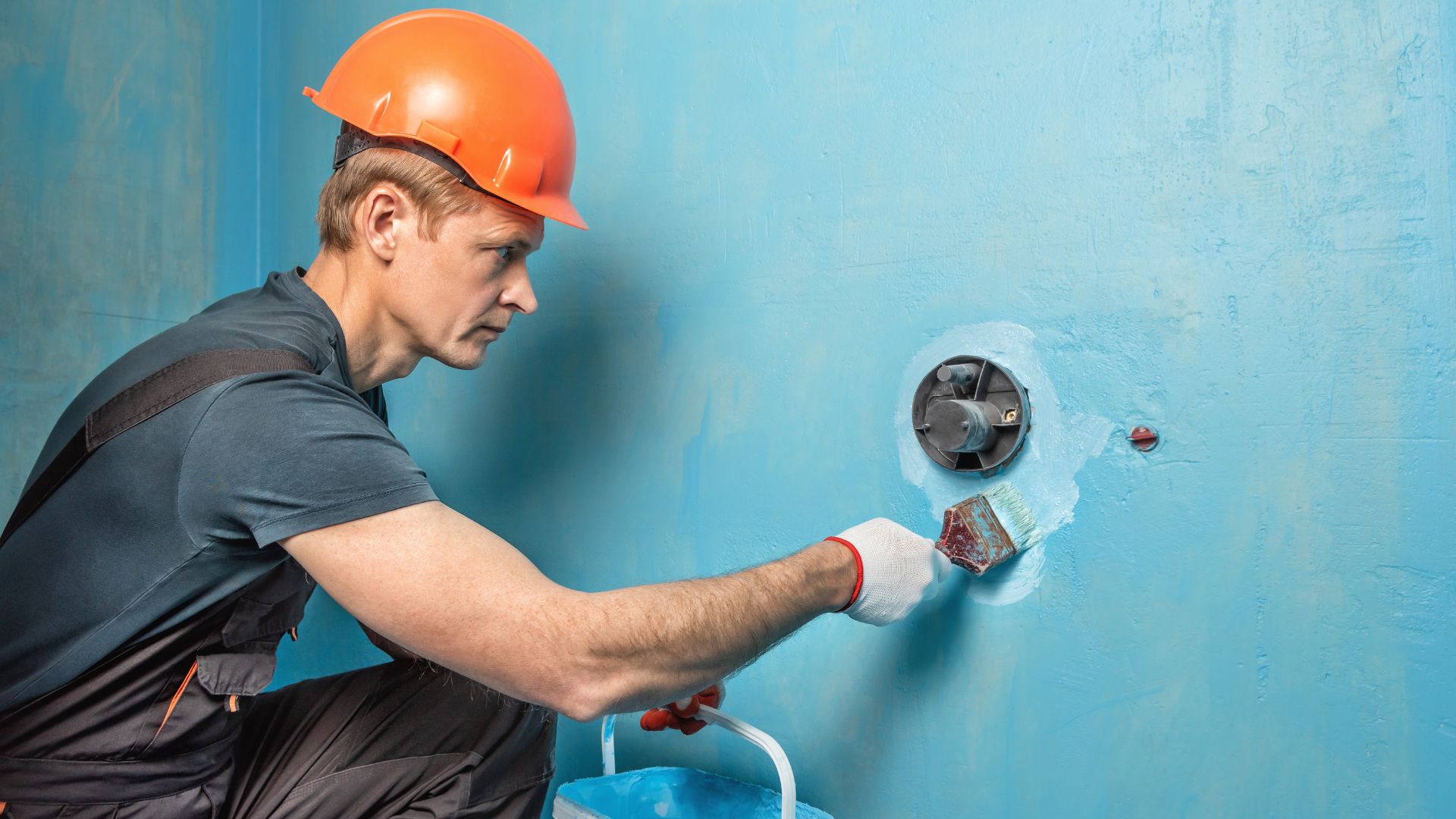 refazimento de impermeabilização que não acaba com os vazamentos