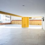 Impermeabilização de área condominial na Lagoa, Rio de Janeiro