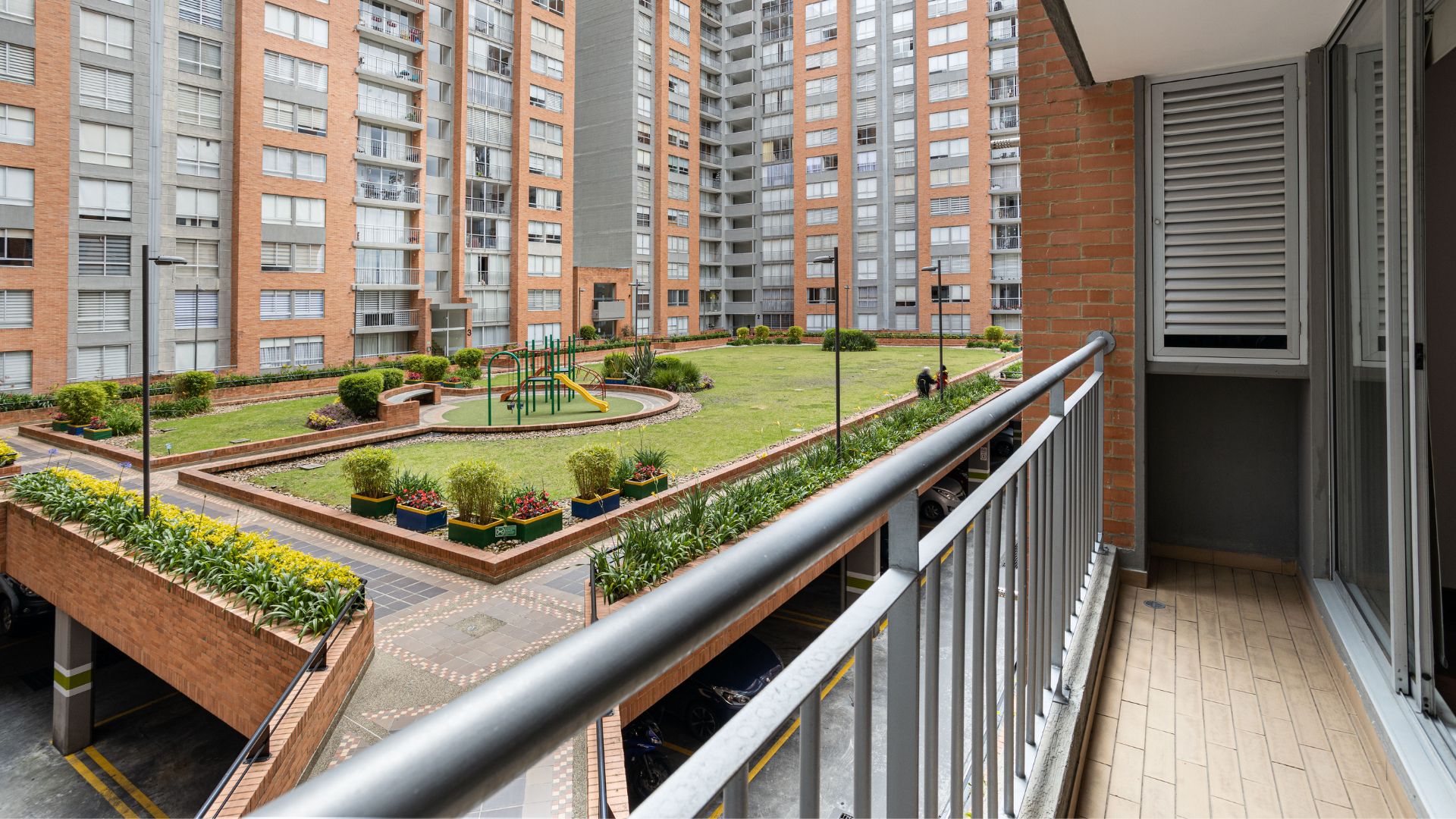 áreas comuns do condomínio que podem ser impermeabilizadas