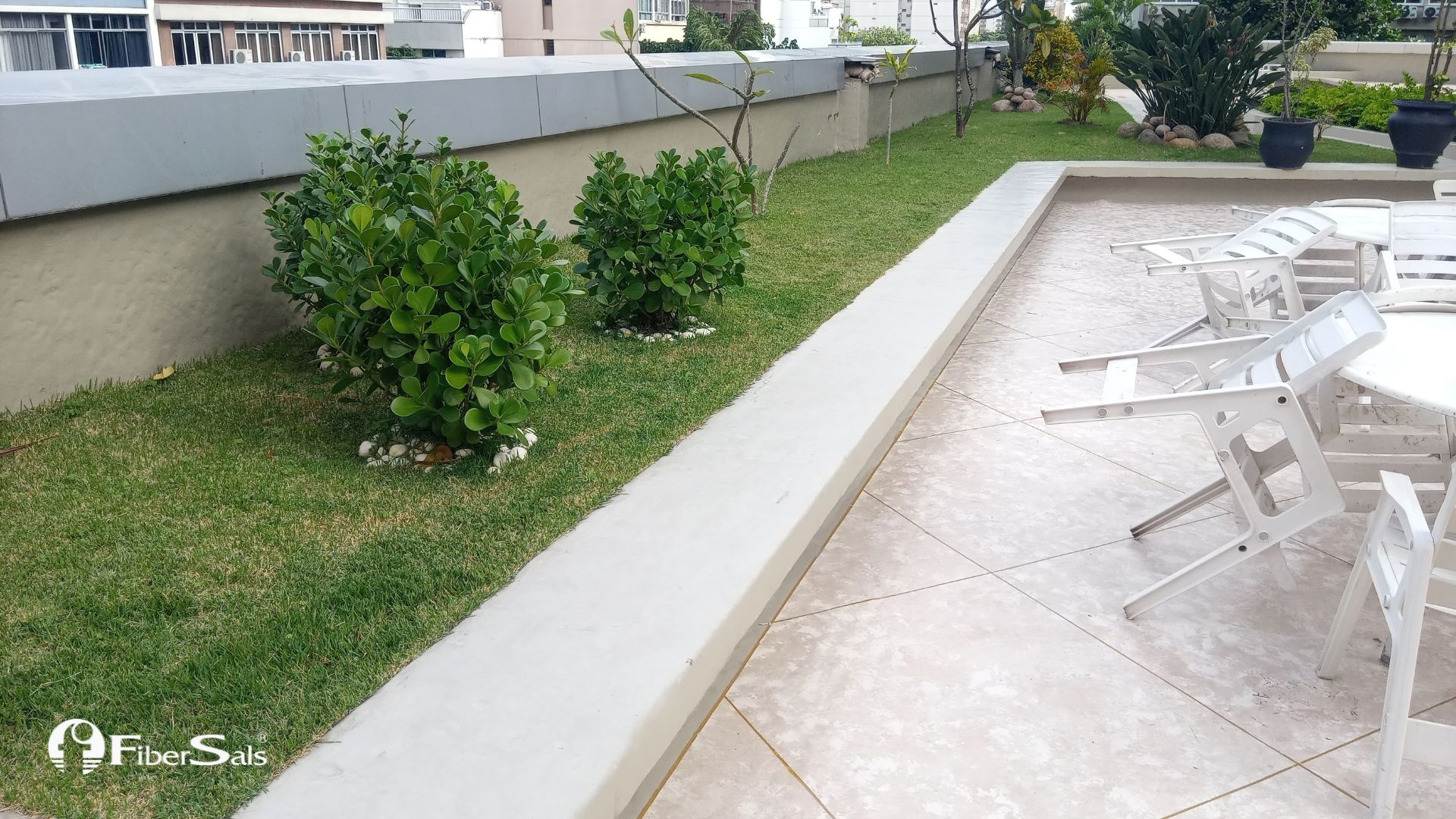 impermeabilização fibersals em edifícios antigos