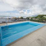 Impermeabilização de piscina e deck na Ribeira, Rio de Janeiro