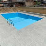 Impermeabilização de deck e piscina condominial na Vila Isabel