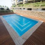 Impermeabilização de piscina na Barra da Tijuca