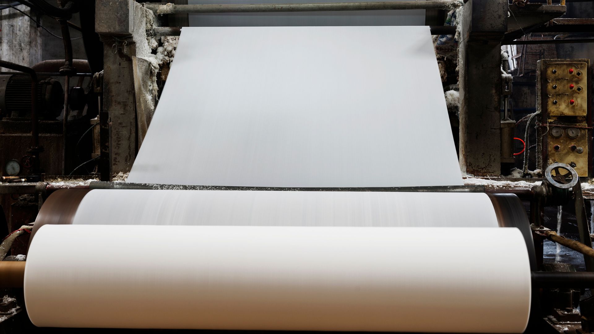 referências do artigo sobre impermeabilização na indústria de papel celulose