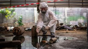 A impermeabilização aumenta a resistência contra vários tipos de impactos