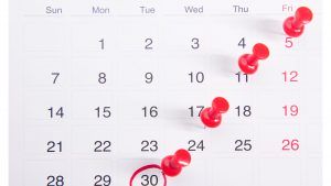 É inteligente que o condomínio adote um calendário de manutenção preventiva